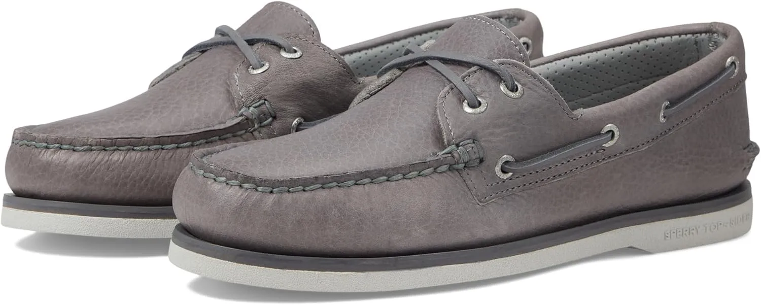 Sperry Men's Gold Authentic Original 2-Eye Seasonal Boat Shoe