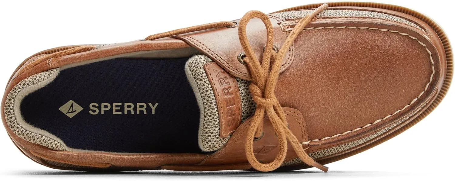 Sperry Men's Surveyor 2-Eye Boat Shoe