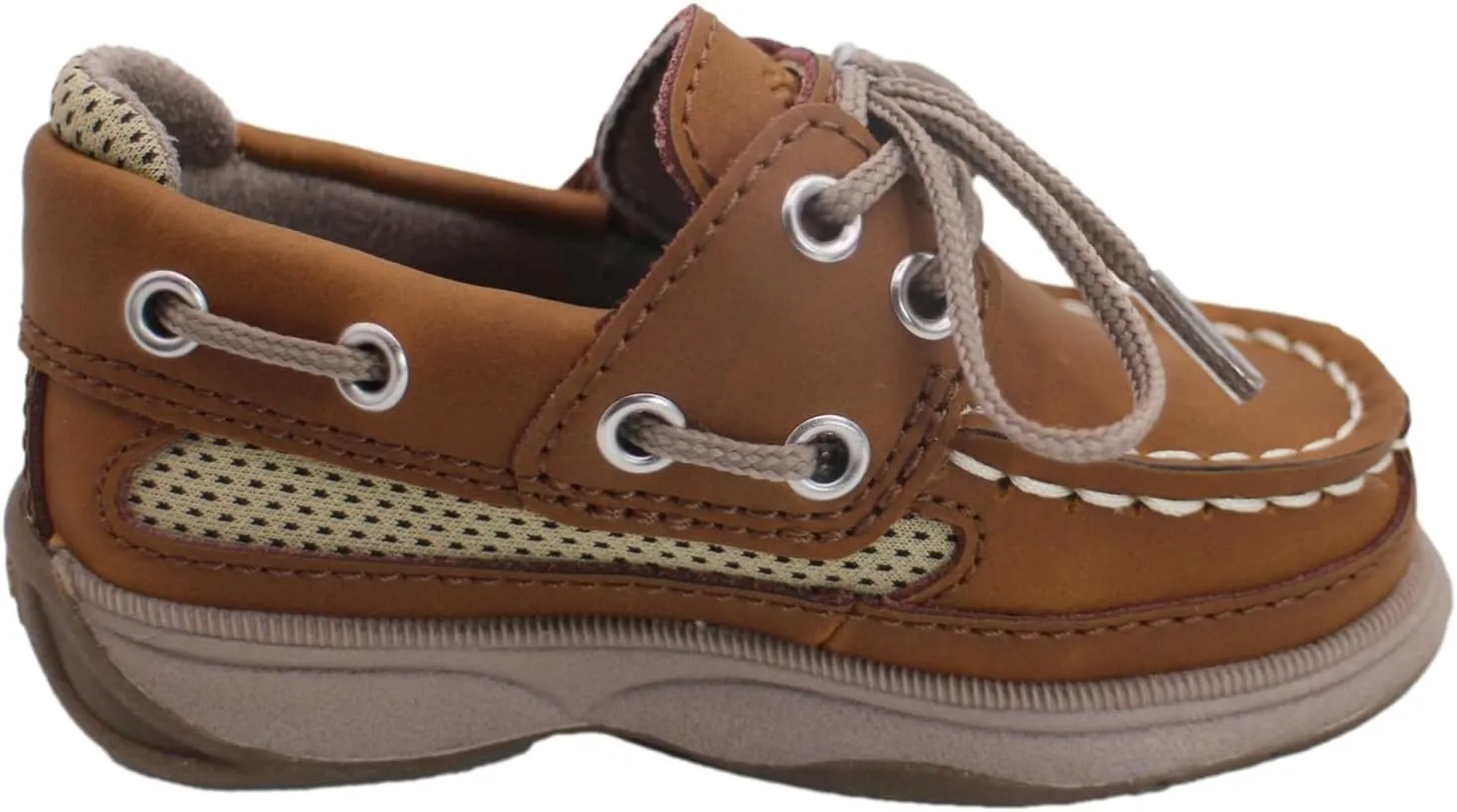 Sperry Top-Sider Lanyard CB Boat Shoe (Toddler/Little Kid)