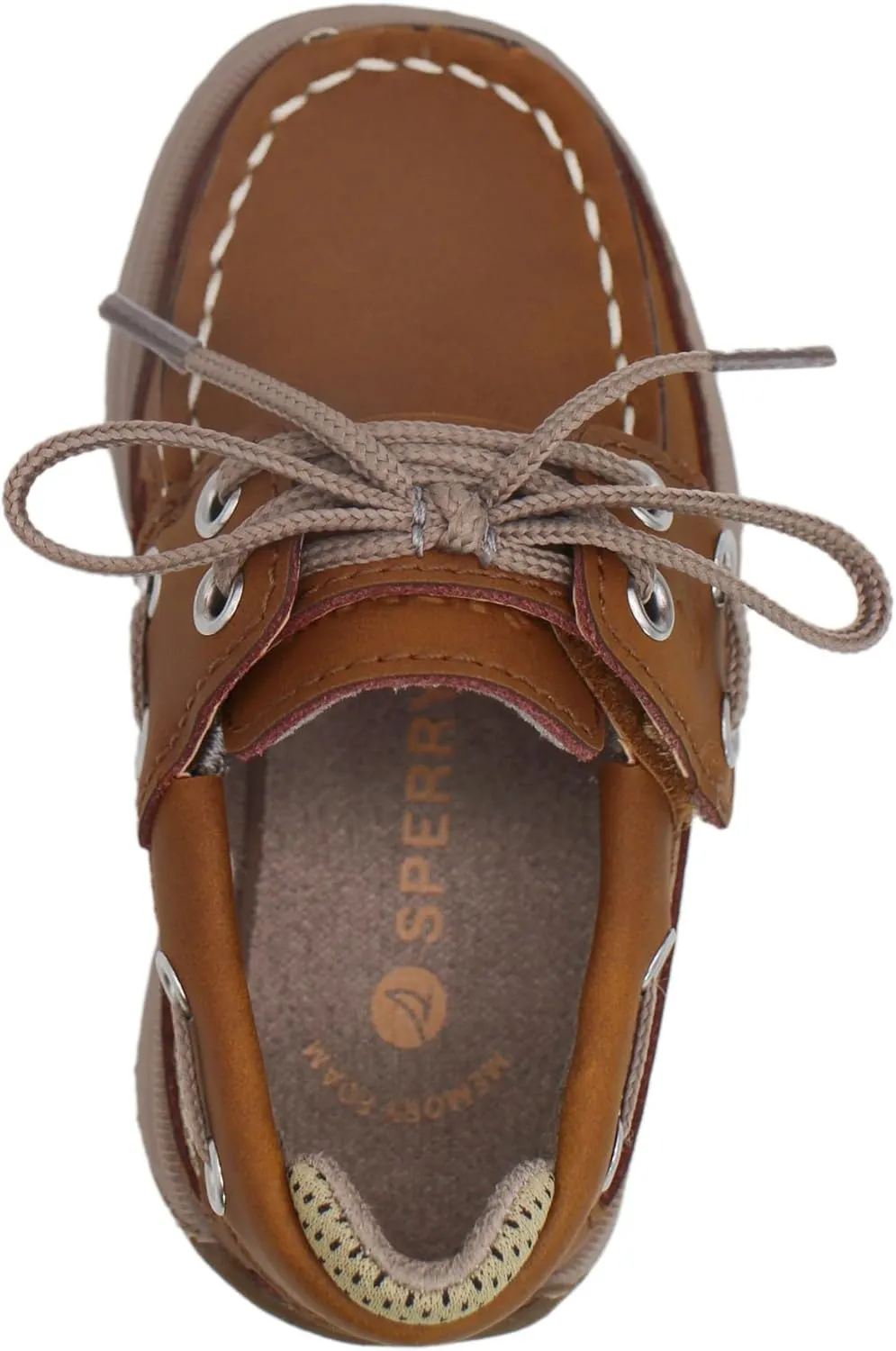 Sperry Top-Sider Lanyard CB Boat Shoe (Toddler/Little Kid)