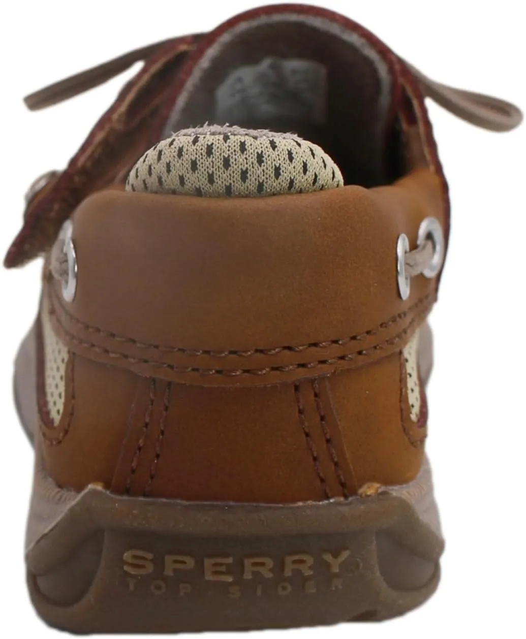 Sperry Top-Sider Lanyard CB Boat Shoe (Toddler/Little Kid)