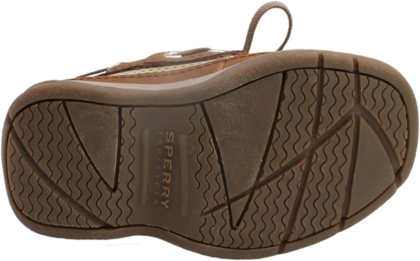 Sperry Top-Sider Lanyard CB Boat Shoe (Toddler/Little Kid)