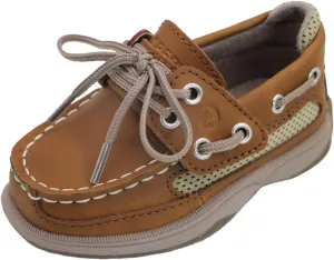 Sperry Top-Sider Lanyard CB Boat Shoe (Toddler/Little Kid)