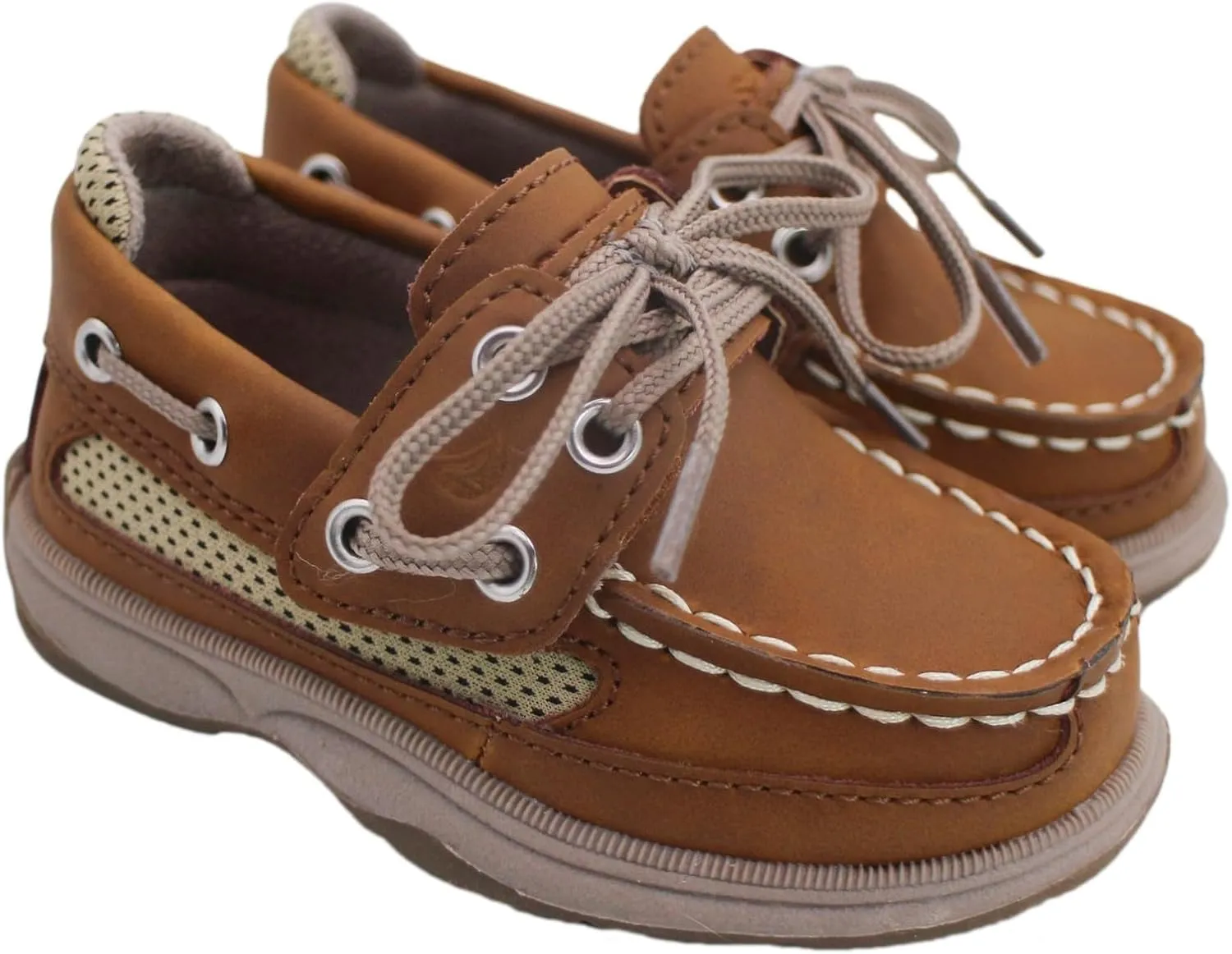 Sperry Top-Sider Lanyard CB Boat Shoe (Toddler/Little Kid)