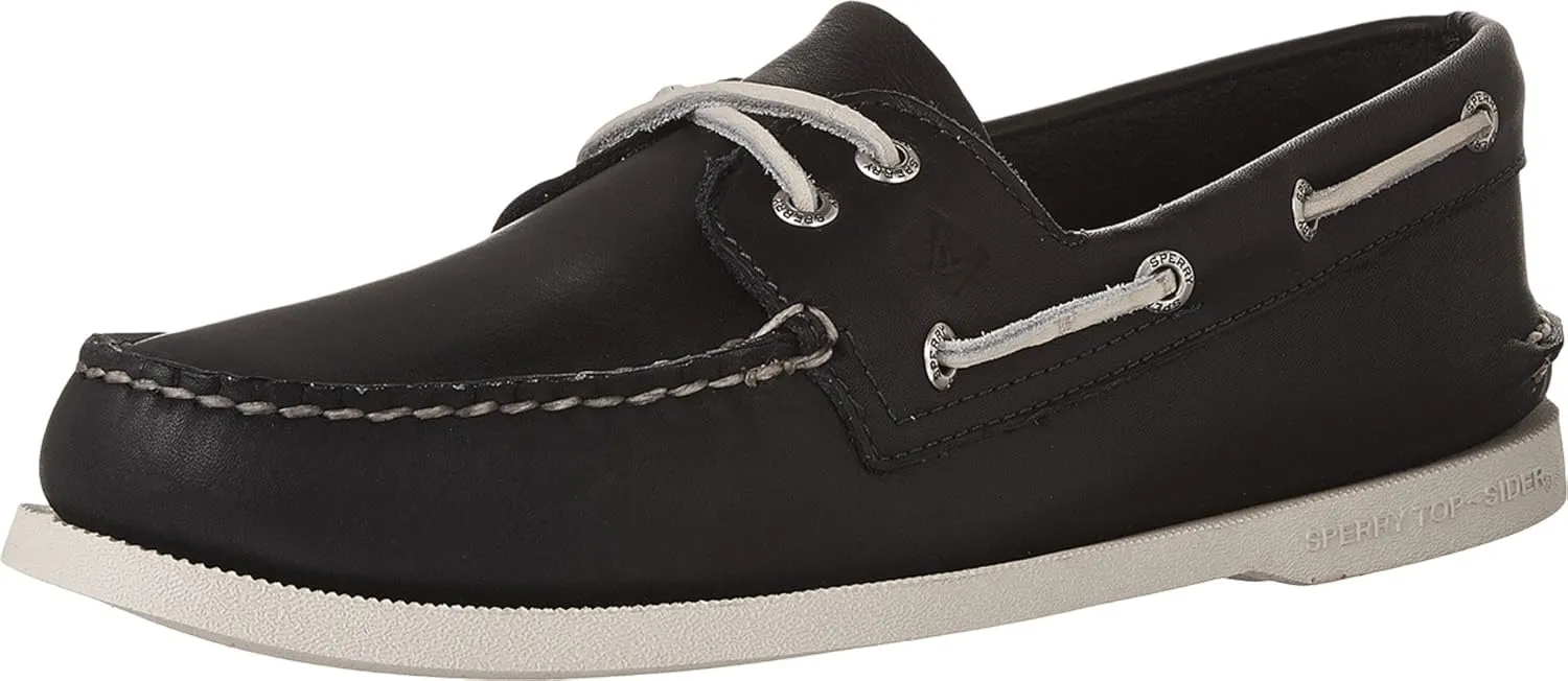 Sperry Top-Sider Men’s A/O2 Eye Suede Boat Shoes