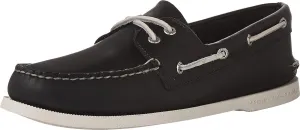Sperry Top-Sider Men’s A/O2 Eye Suede Boat Shoes