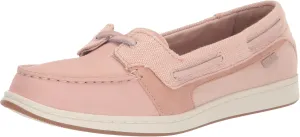 Sperry Women's Starfish Linen Boat Shoe