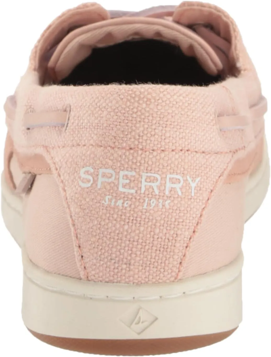Sperry Women's Starfish Linen Boat Shoe