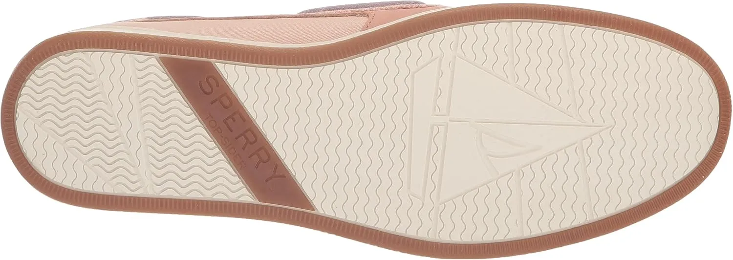 Sperry Women's Starfish Linen Boat Shoe
