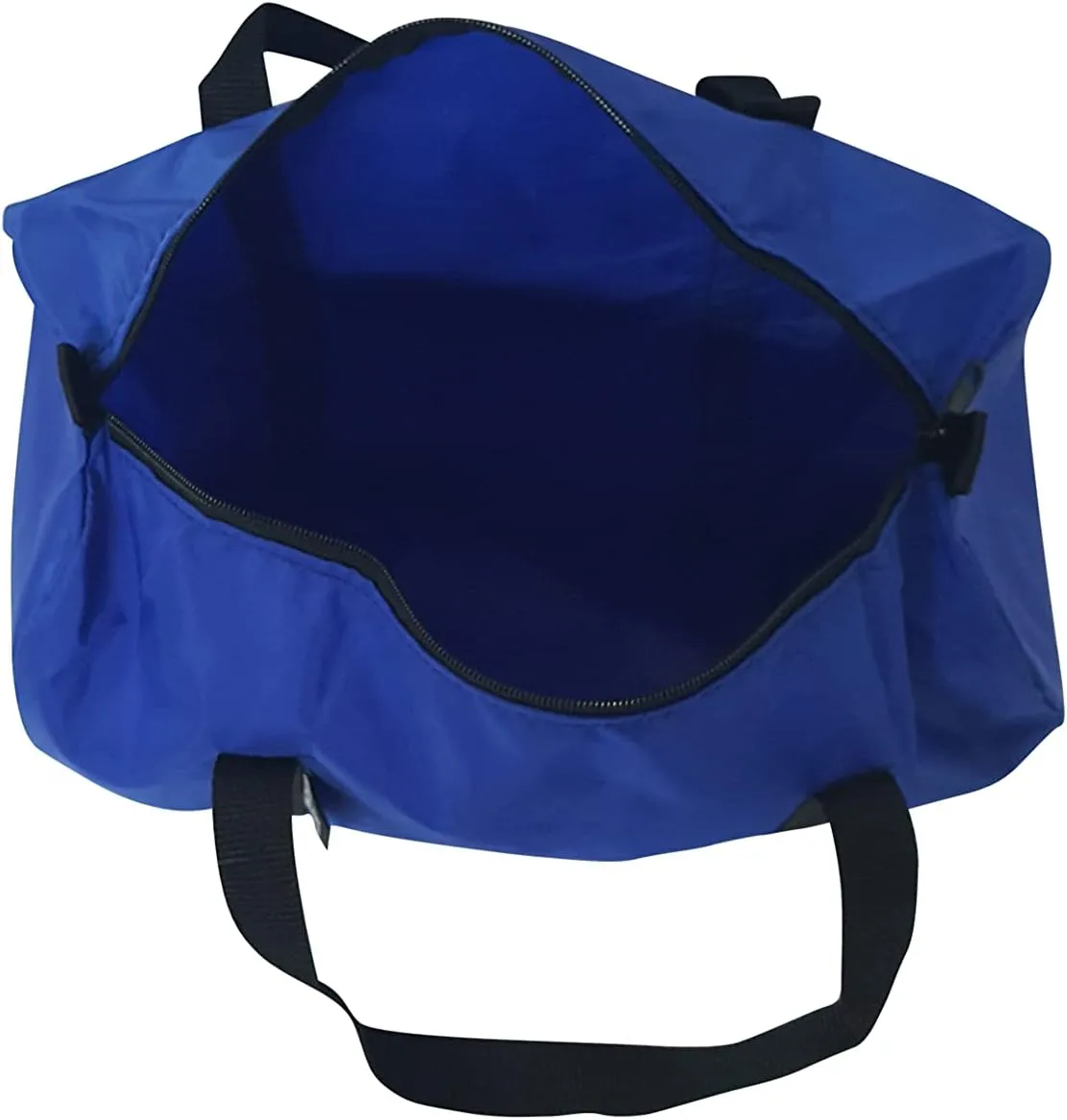 Sport Gym Bag 14 Liter Great for Beach,Work Holds Towel, Cellphone, Water Bottle,Keys and Wallet Made in USA.
