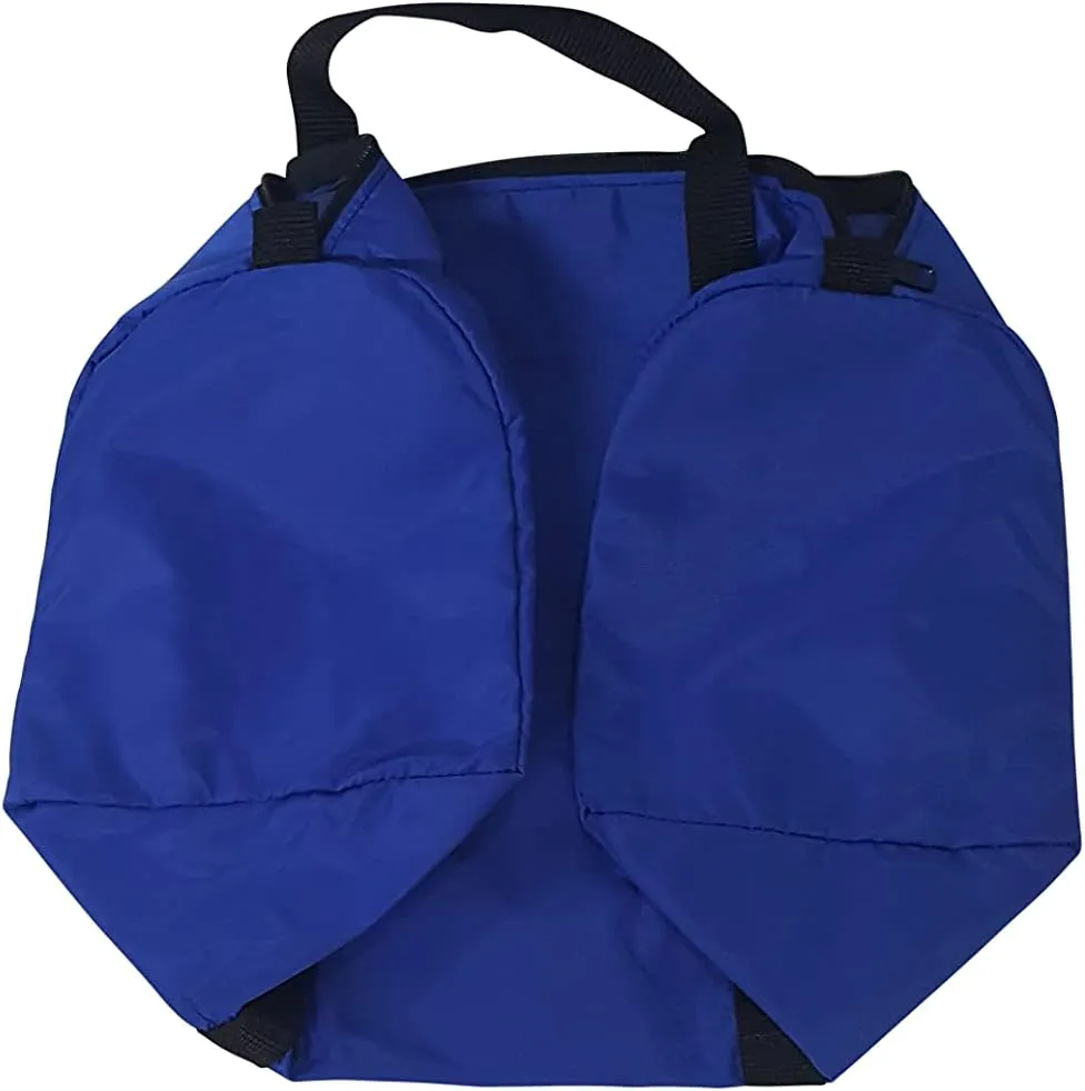 Sport Gym Bag 14 Liter Great for Beach,Work Holds Towel, Cellphone, Water Bottle,Keys and Wallet Made in USA.