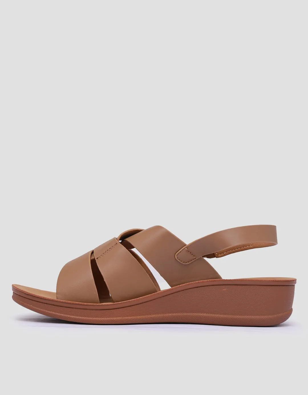 St. Yves WQ158 Sandal Slingback Wanita