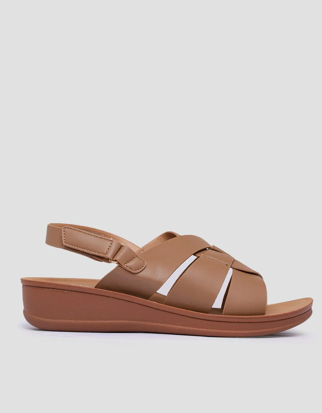 St. Yves WQ158 Sandal Slingback Wanita