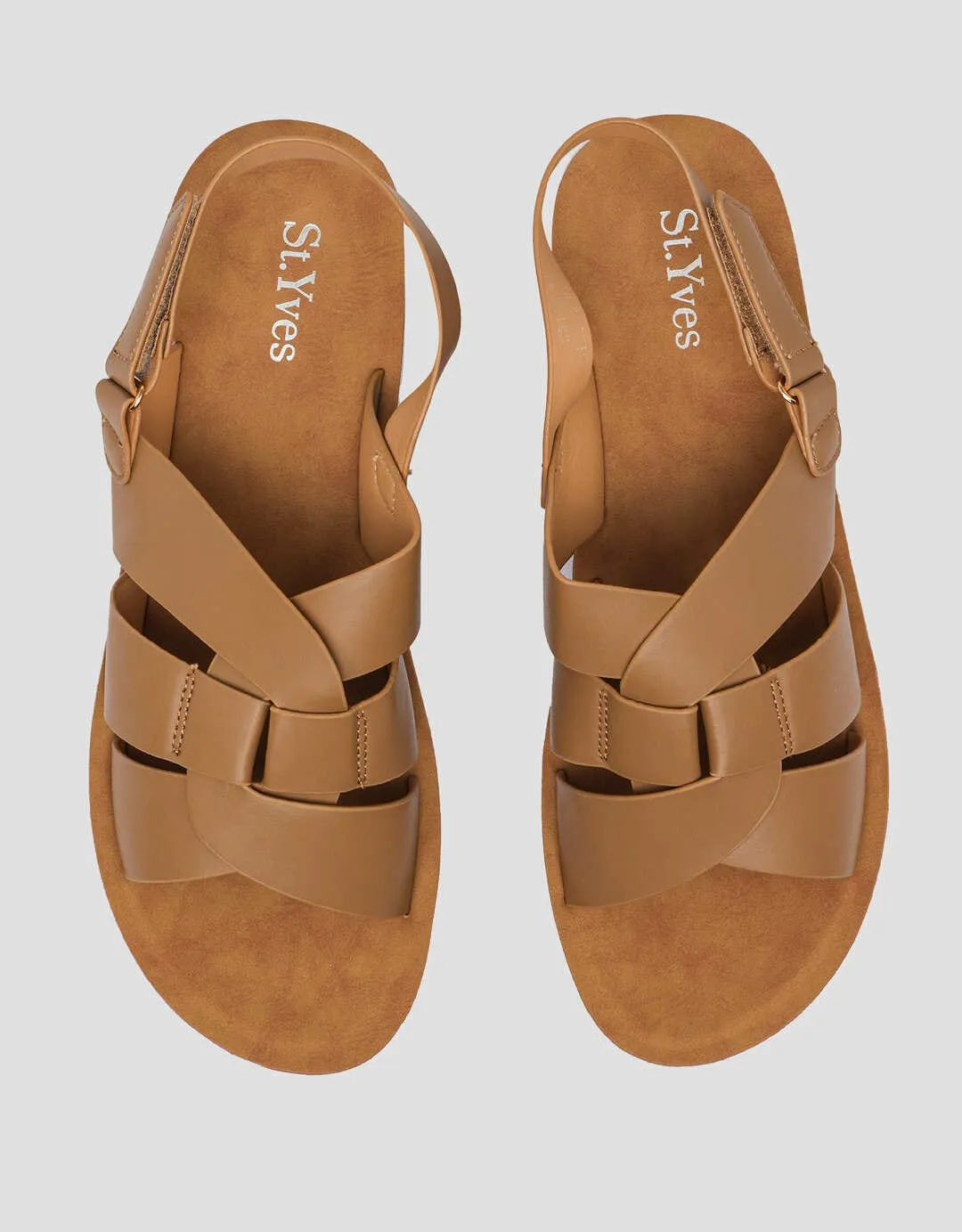 St. Yves WQ158 Sandal Slingback Wanita
