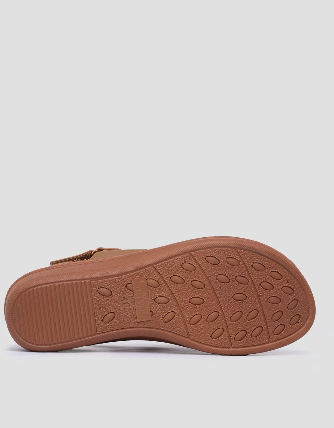 St. Yves WQ158 Sandal Slingback Wanita