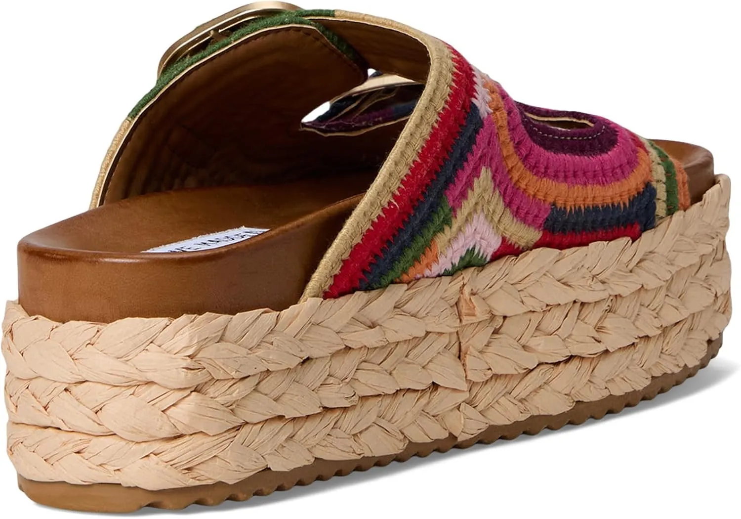 Steve Madden Women's Klare Wedge Sandal
