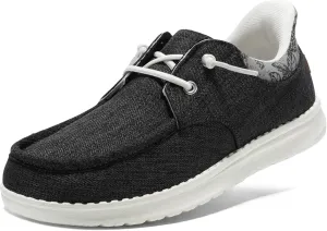 STQ Slip On Women Boat Shoes丨Orthopedic Plantar Fasciitis Relief Ultralight Arch Support Sneakers
