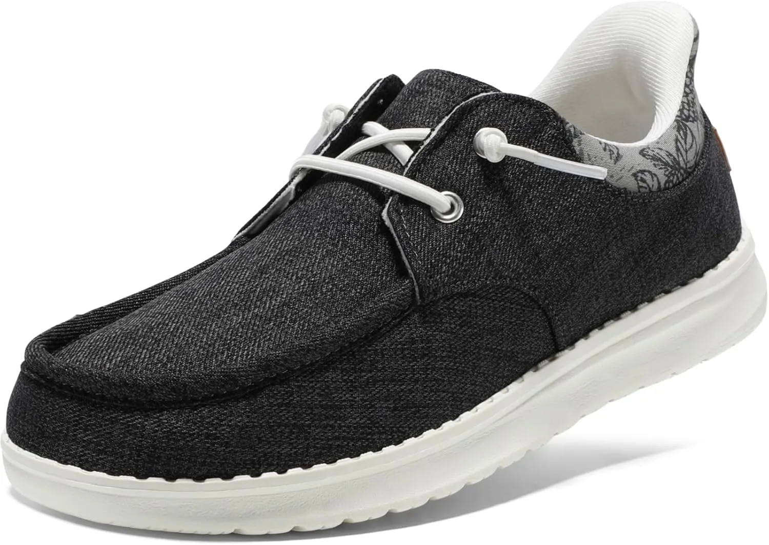 STQ Slip On Women Boat Shoes丨Orthopedic Plantar Fasciitis Relief Ultralight Arch Support Sneakers