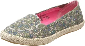 Sugar L'Coconut Canvas Slip-On (Little Kid/Big Kid)