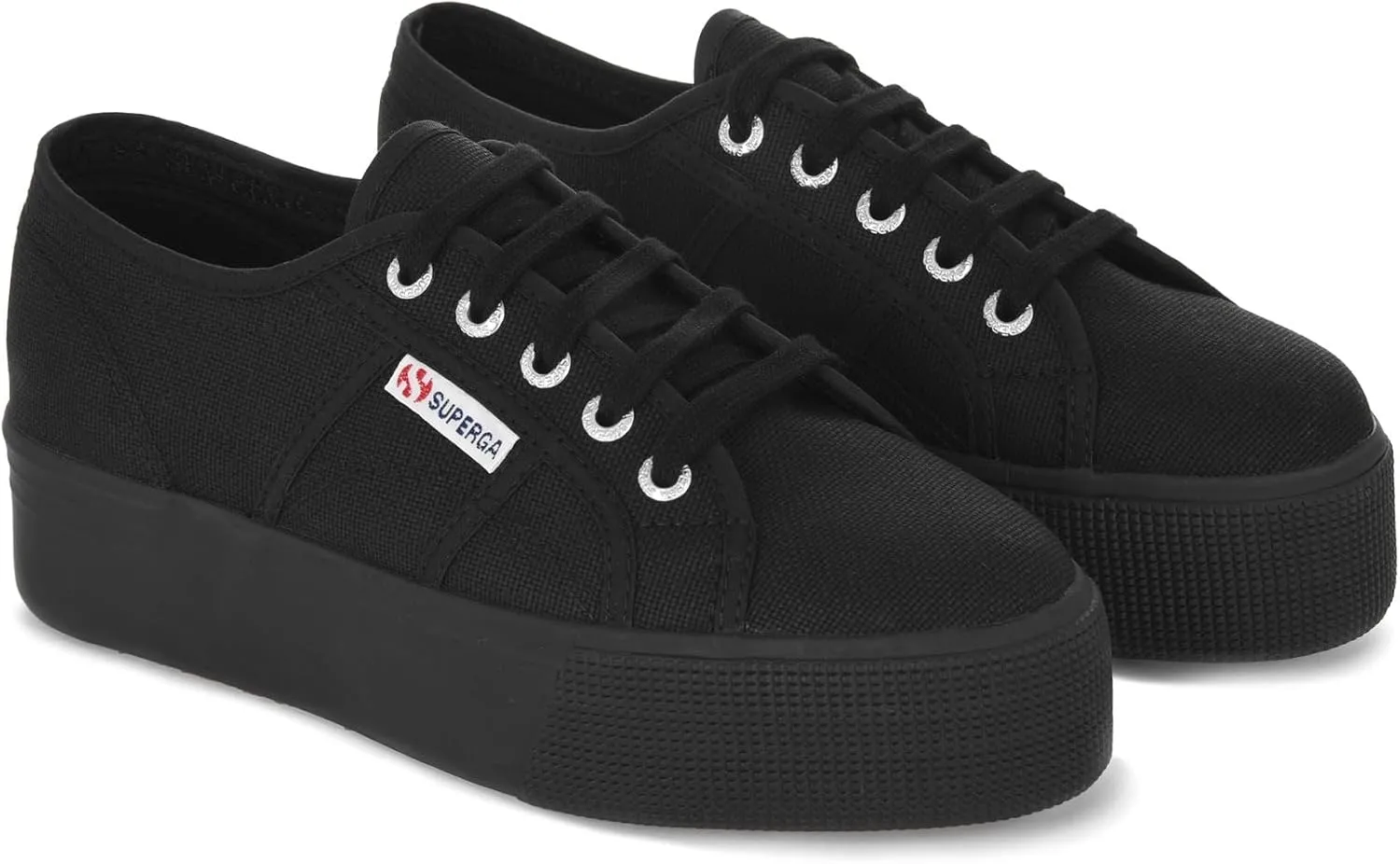 Superga Women's Low-Top Gymnastics Shoes