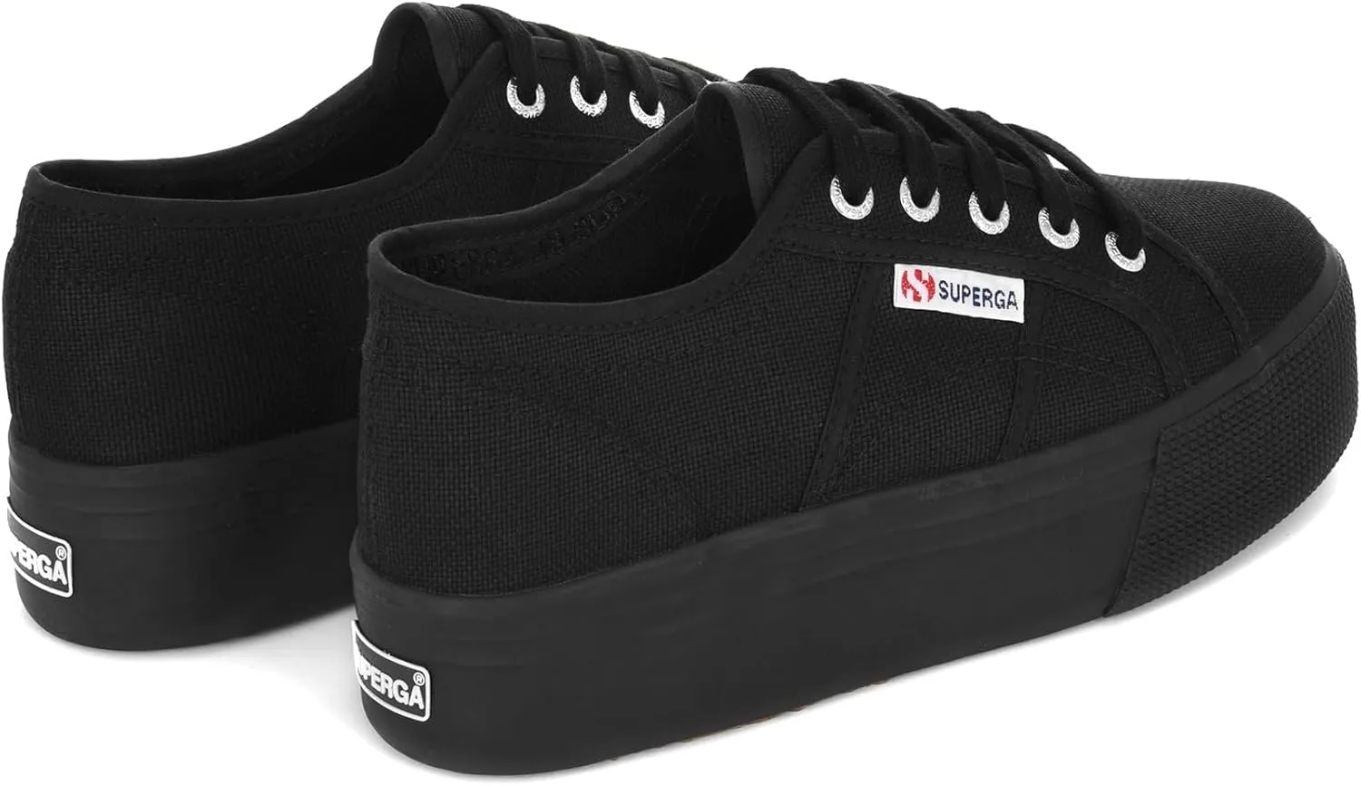 Superga Women's Low-Top Gymnastics Shoes
