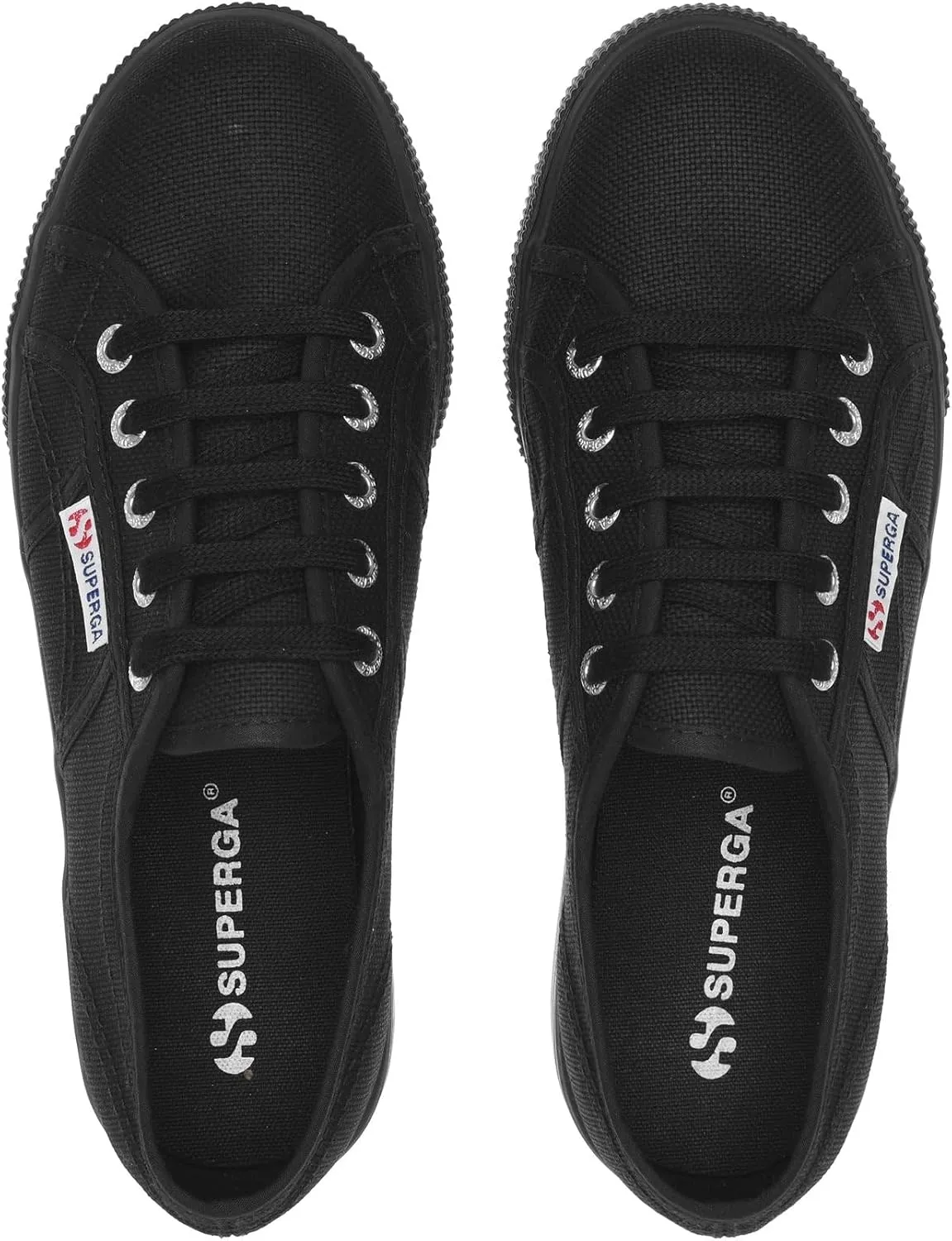 Superga Women's Low-Top Gymnastics Shoes
