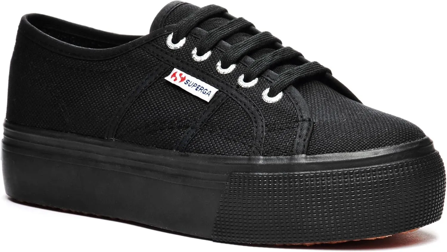 Superga Women's Low-Top Gymnastics Shoes