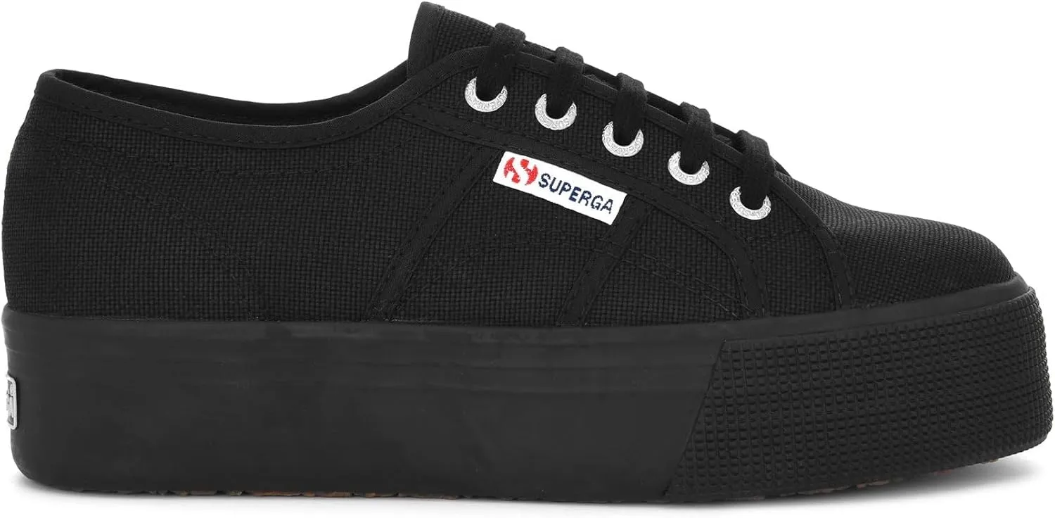 Superga Women's Low-Top Gymnastics Shoes