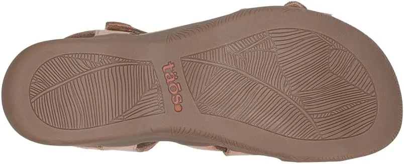 Taos Footwear Women's Big Time Sandal