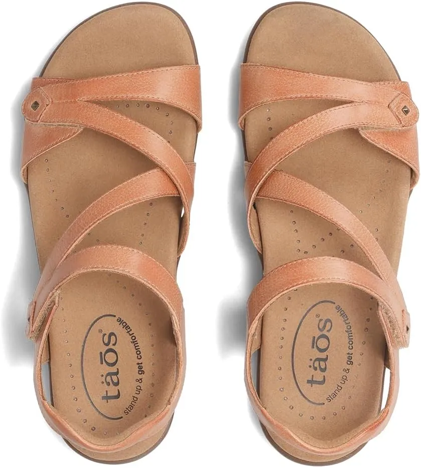 Taos Footwear Women's Big Time Sandal