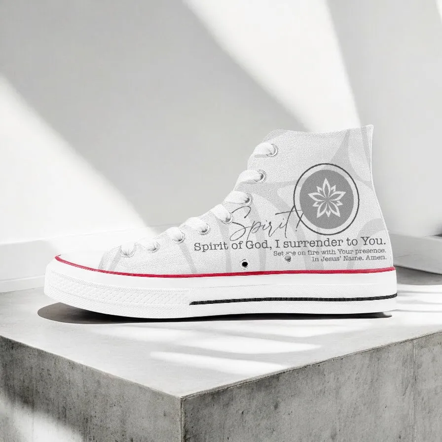 The Holy Spirit Hightops