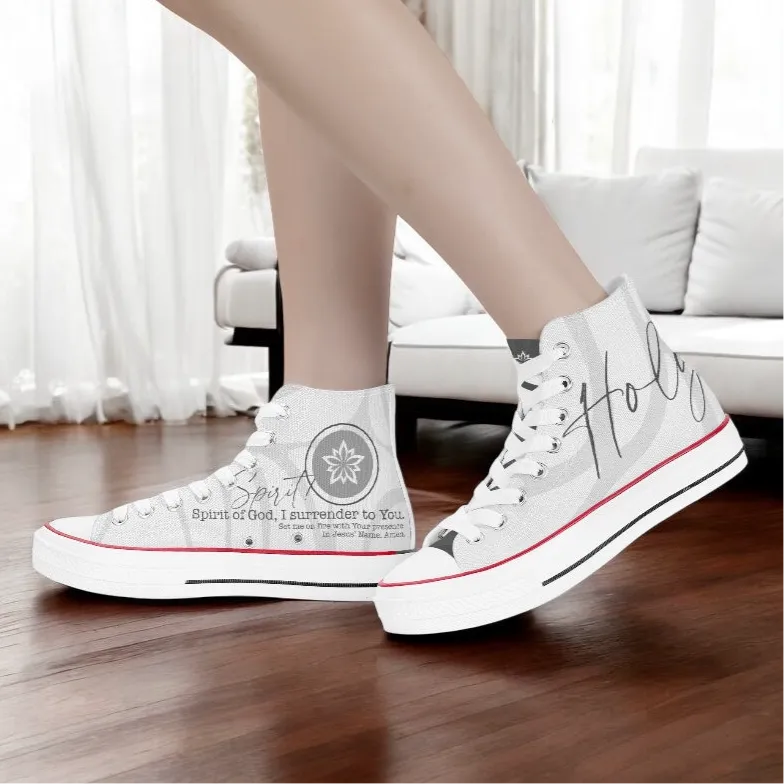 The Holy Spirit Hightops