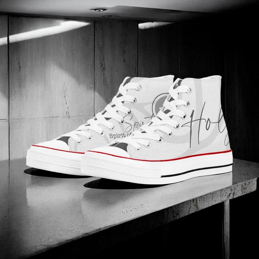 The Holy Spirit Hightops