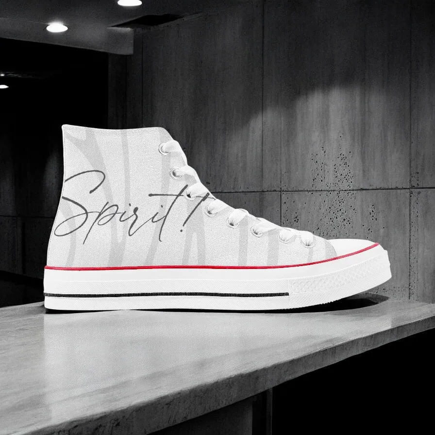 The Holy Spirit Hightops