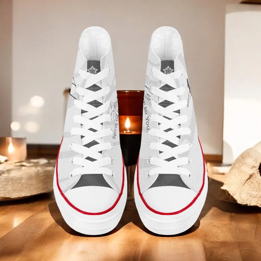 The Holy Spirit Hightops