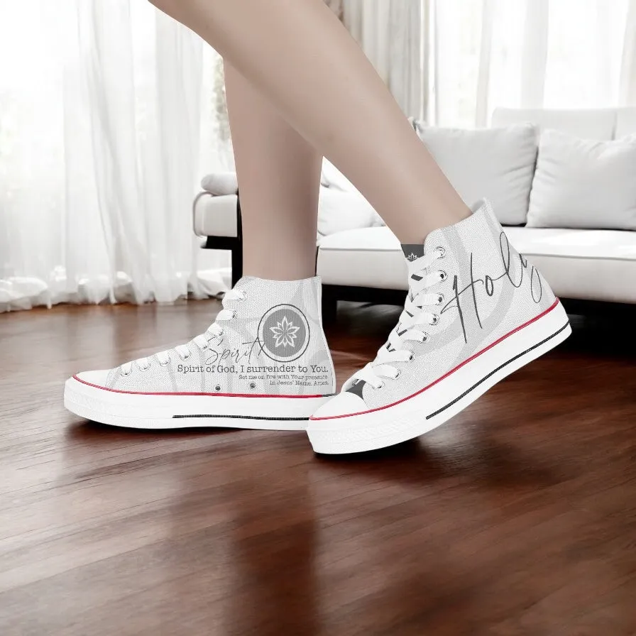 The Holy Spirit Hightops