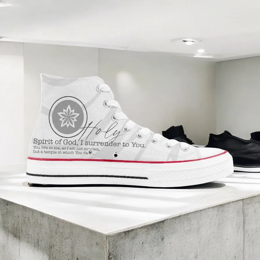 The Holy Spirit Hightops