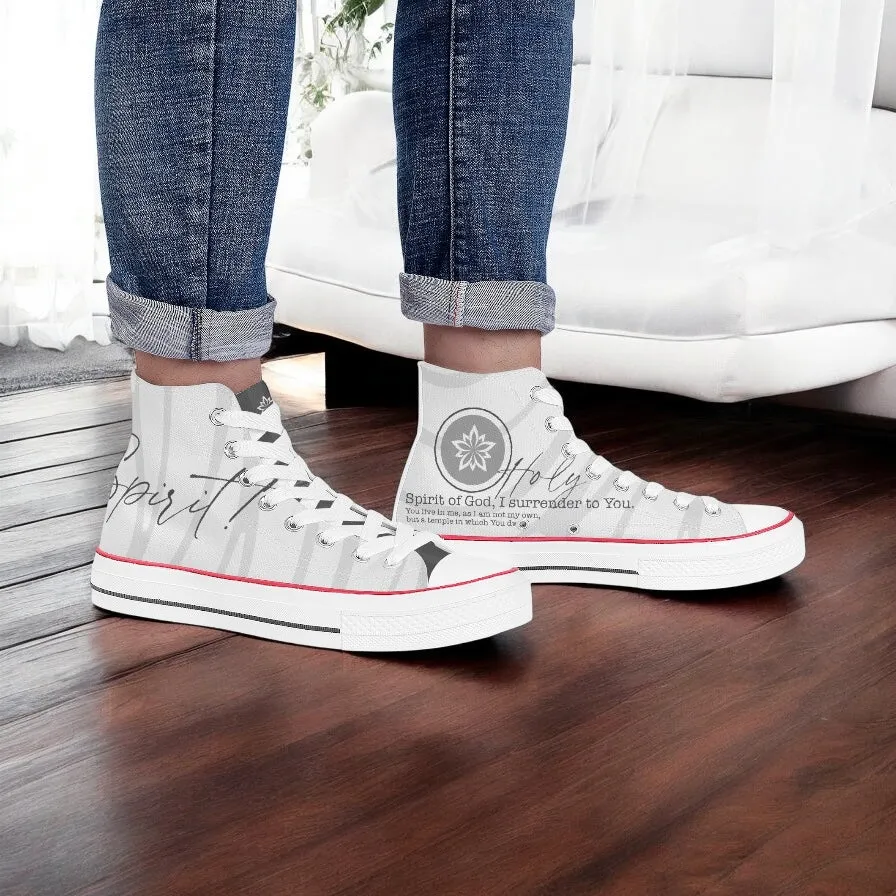 The Holy Spirit Hightops