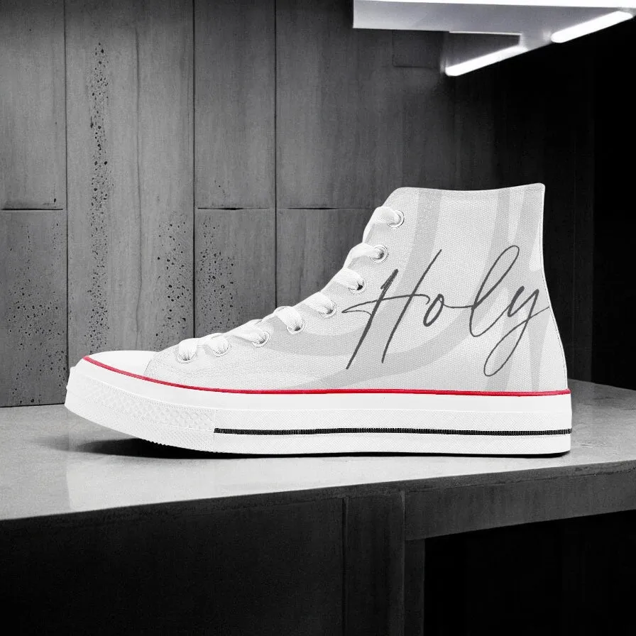 The Holy Spirit Hightops