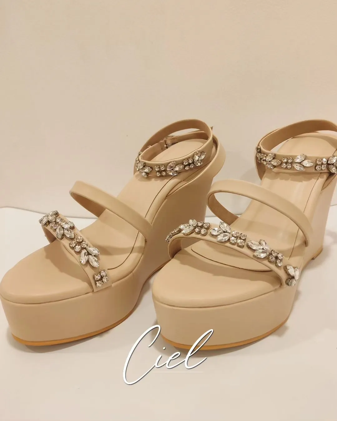 The IRIS Wedges
