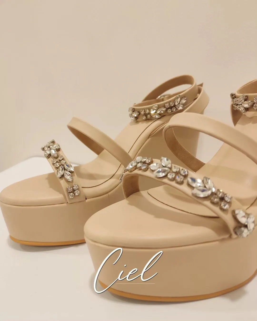 The IRIS Wedges