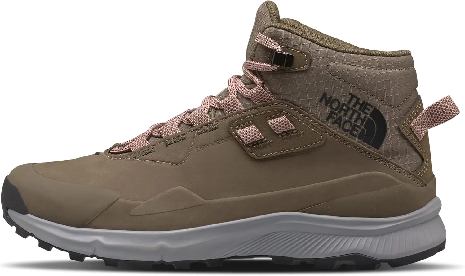 The North Face Cragstone Leather Mid WP