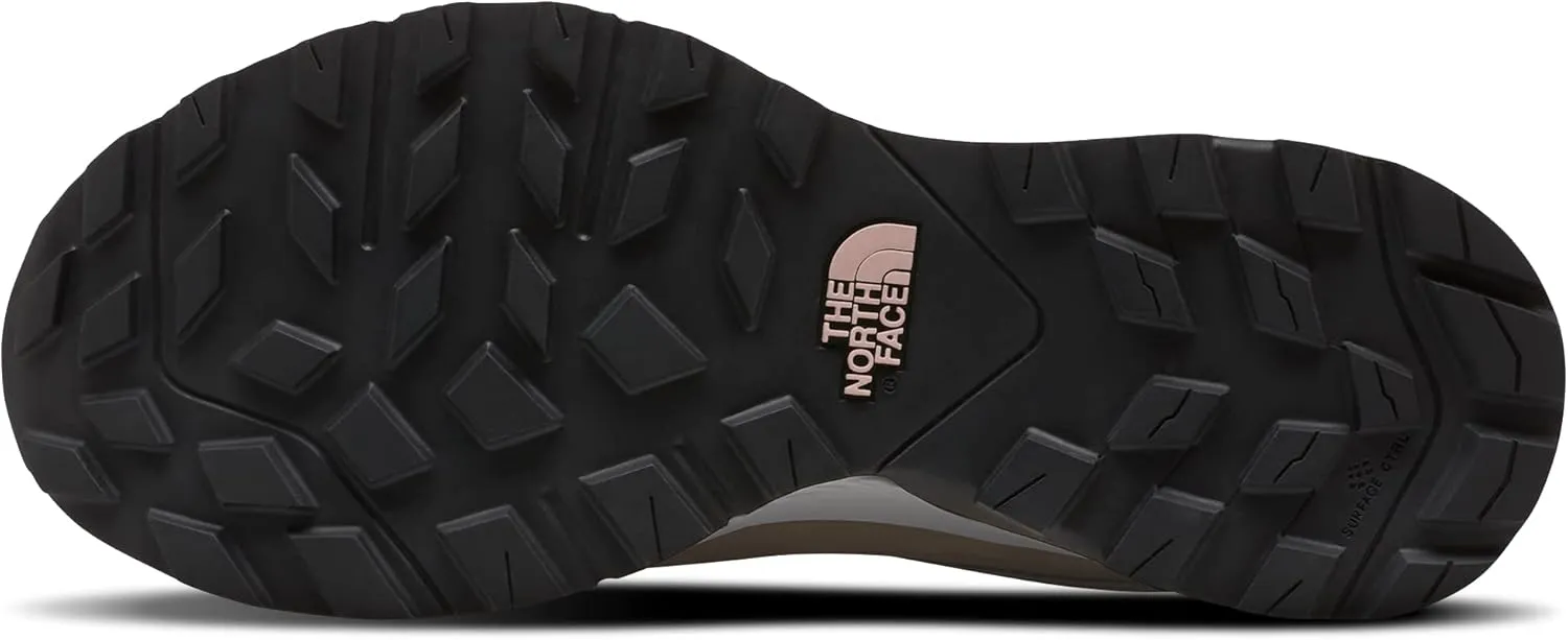 The North Face Cragstone Leather Mid WP