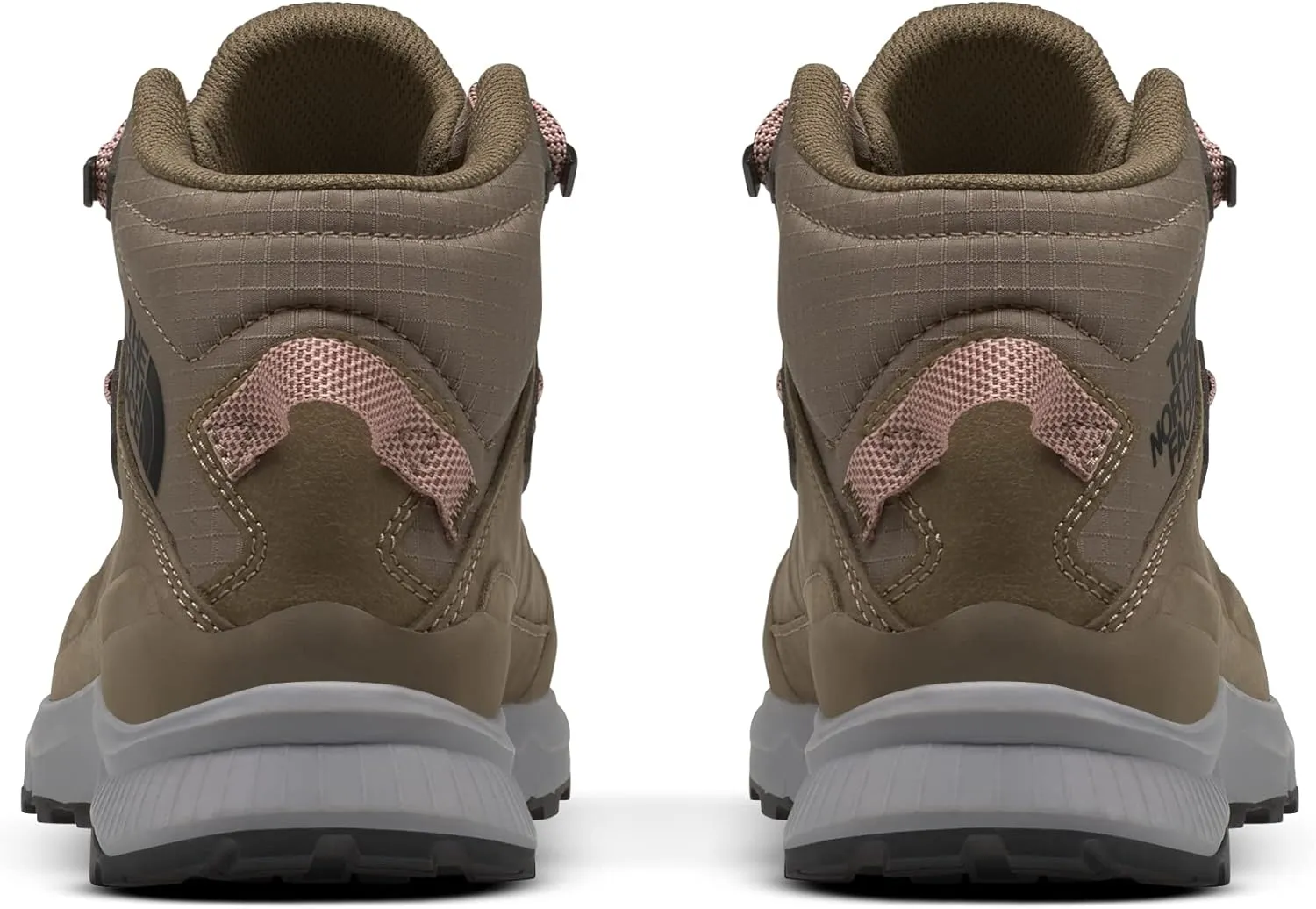 The North Face Cragstone Leather Mid WP