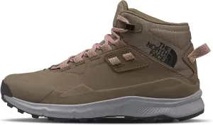 The North Face Cragstone Leather Mid WP
