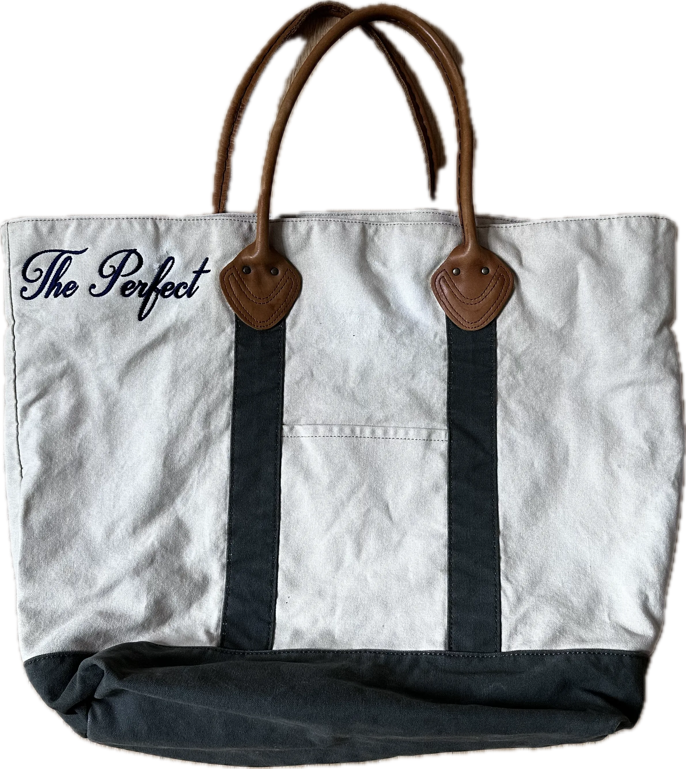 The Perfect Fatigue and Natural Tote