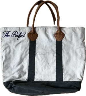 The Perfect Fatigue and Natural Tote