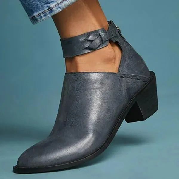 THERÈSE - COMFORTABLE SANDAL WITH HEEL