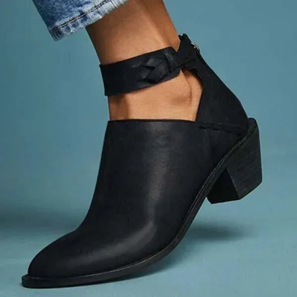 THERÈSE - COMFORTABLE SANDAL WITH HEEL