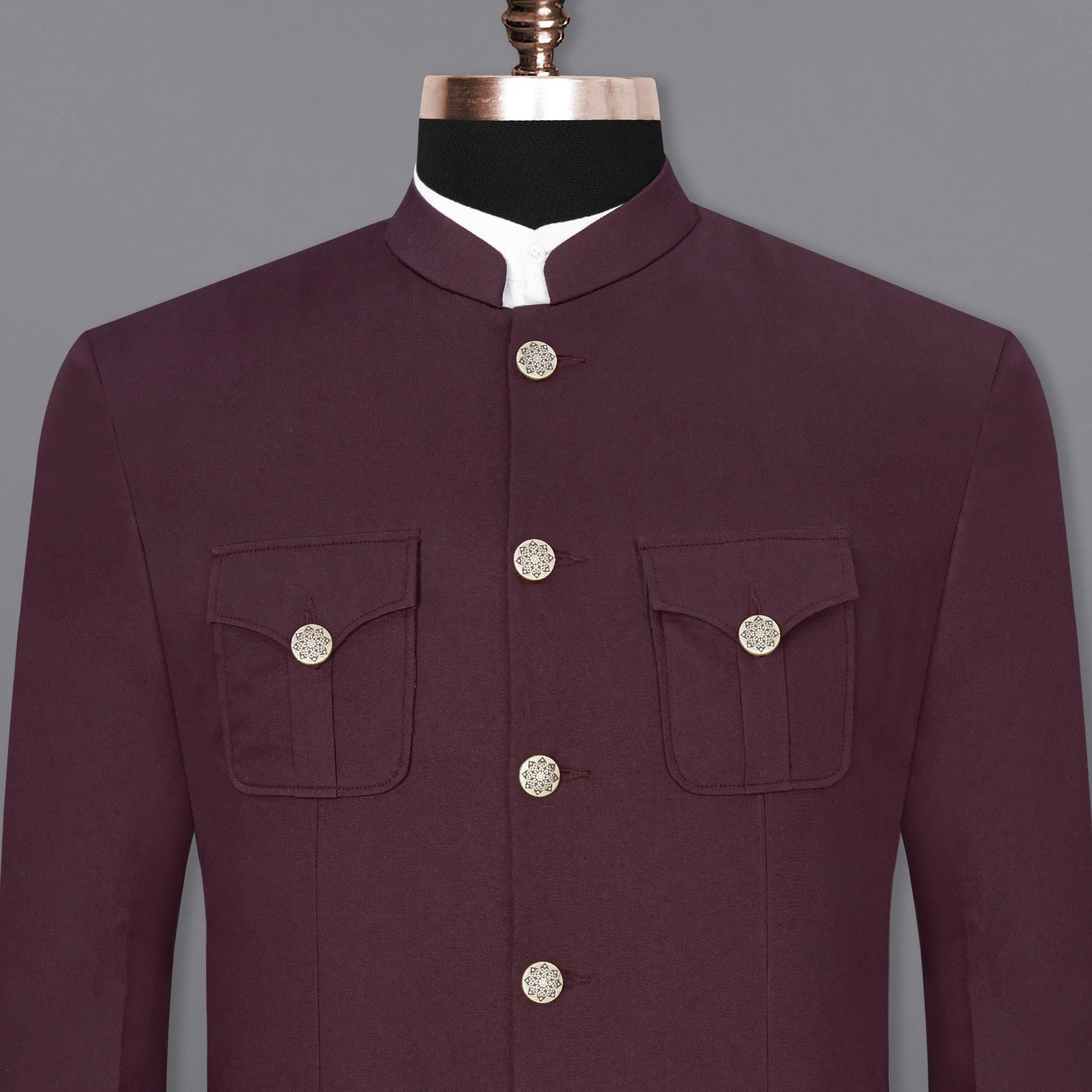 Thunder Bandhgala Sports Blazer